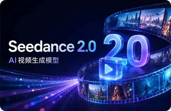 Seedance 2.0 AI视频教程